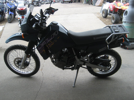 Image Title SALE PENDING - 1999 Kawasaki KLR650 Dual Sport $2499  OBO